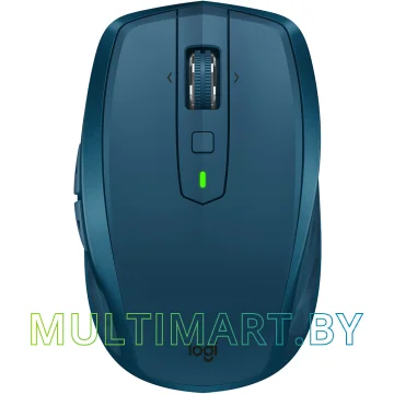 Мышь Logitech MX Anywhere 2S (бирюзовый)